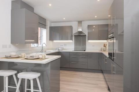 undefined, Plot 537, The Fir- End-of-terrace at New Monks Park Phase 2, BN15 New Road Entrance (follow signage), Old Shoreham  Road by-pass, Lancing BN15 0QZ