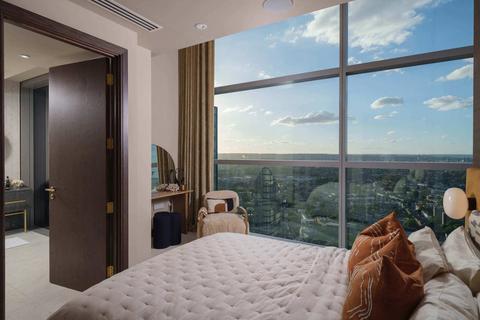 1 bedroom penthouse for sale, City Road, London, EC1V