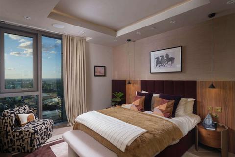 1 bedroom penthouse for sale, City Road, London, EC1V