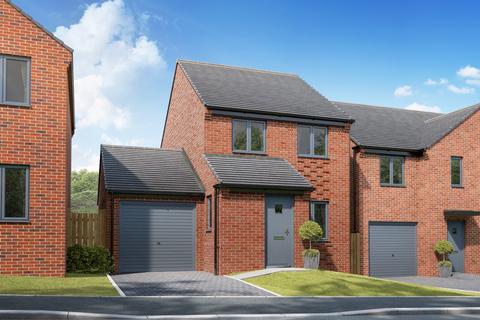 undefined, Plot 050, Kilkenny at Castledene, Gloucester Road, Consett DH8