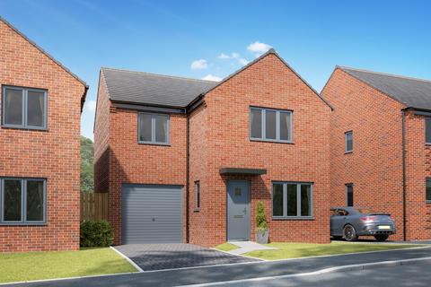 undefined, Plot 054, Kildare at Castledene, DH8, Gloucester Road, Consett DH8