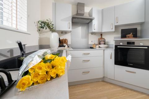2 bedroom retirement property for sale, Apartment 55 at Devonshire Place Station Road, Buxton SK17