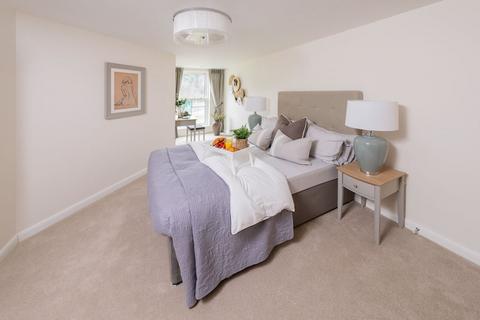 2 bedroom retirement property for sale, Apartment 55 at Devonshire Place Station Road, Buxton SK17