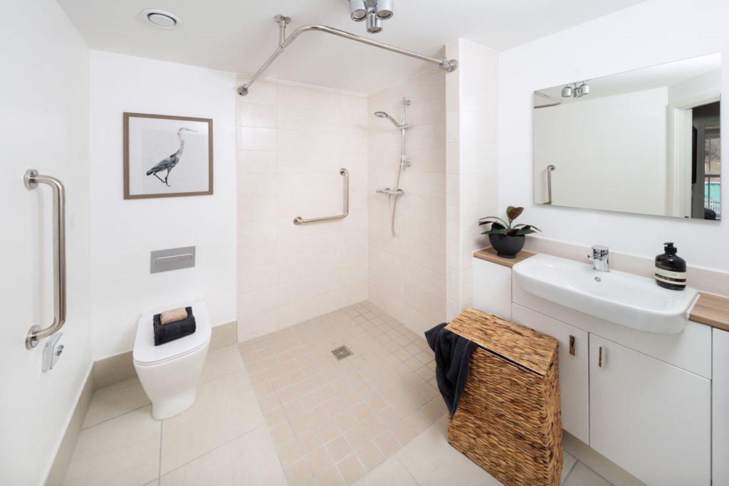 Shower Room