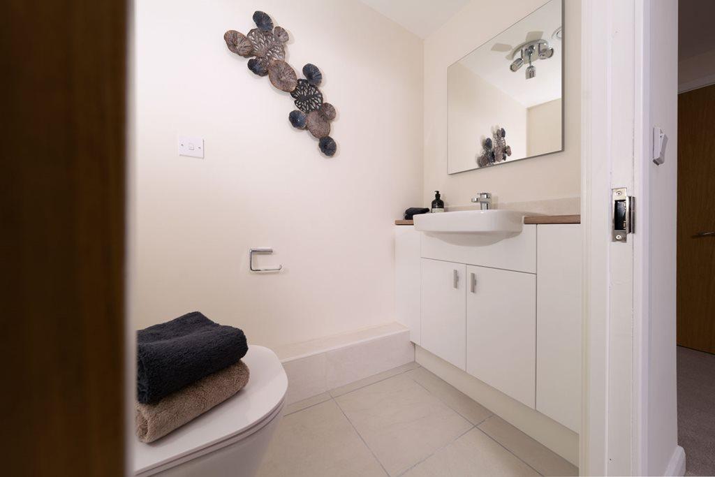 Cloak Room