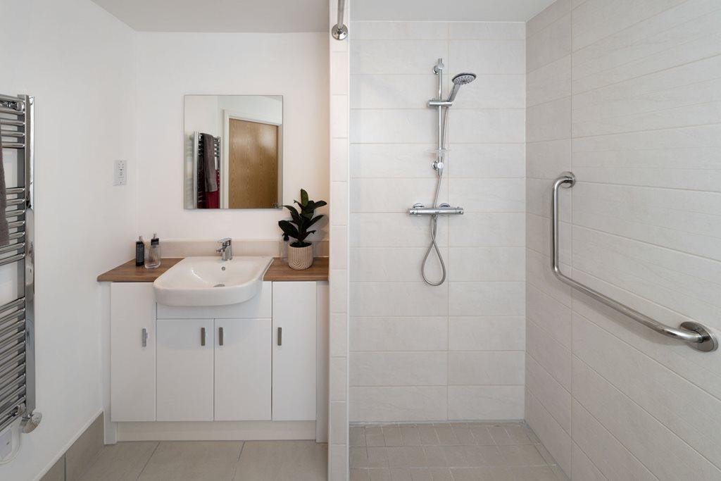 Shower Room