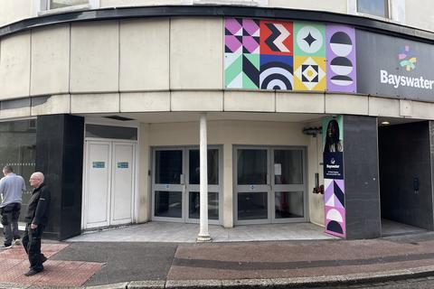 Retail property (high street) to rent, Old Christchurch Rd Bournemouth BH1 2AD