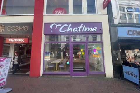 Retail property (high street) to rent, Old Christchurch Rd Bournemouth BH1 2AD
