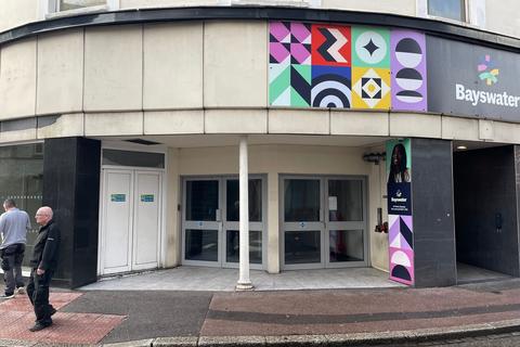 Retail property (high street) to rent, Old Christchurch Rd Bournemouth BH1 2AD