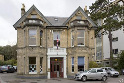 Office to rent, 4 Dean Park Cres Bournemouth BH1 1HL