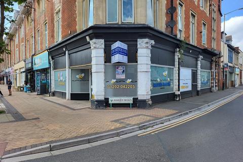 Retail property (high street) to rent, 654 Christchurch Rd Bournemouth BH1 4BP