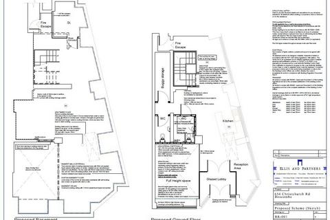 Retail property (high street) to rent, 654 Christchurch Rd Bournemouth BH1 4BP