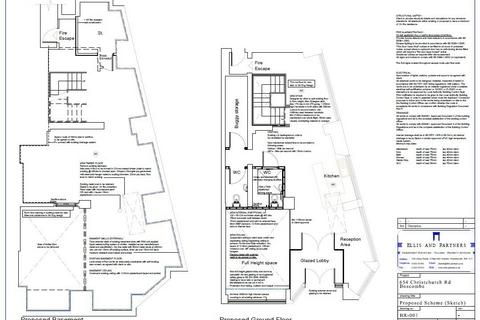 Retail property (high street) to rent, 654 Christchurch Rd Bournemouth BH1 4BP