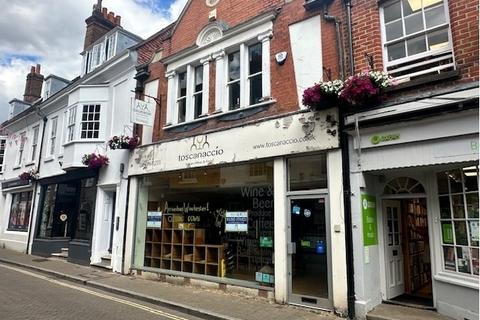 Restaurant to rent, 73 Parchment St Winchester SO23 8AT