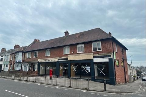 Retail property (high street) to rent, 23A Buxton Rd Weymouth DT4 9PG