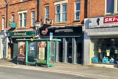 Restaurant to rent, 188 Charminster Rd Bournemouth BH8 9RL