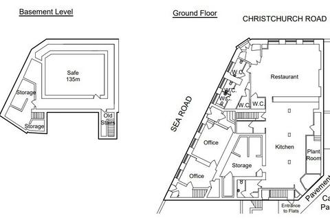 Office to rent, 577 Christchurch Rd Bournemouth BH1 4AW