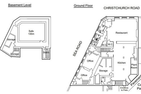 Office to rent, 577 Christchurch Rd Bournemouth BH1 4AW