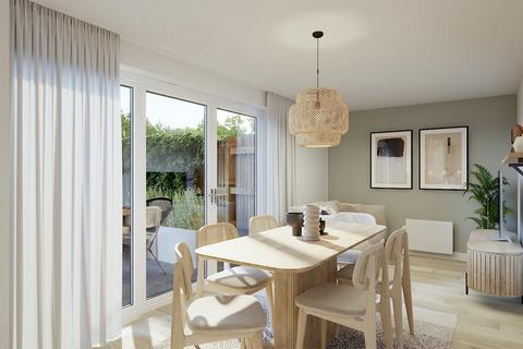 undefined, Plot 200, The Neston at Glenvale Park, Wellingborough, Fitzhugh Rise NN8