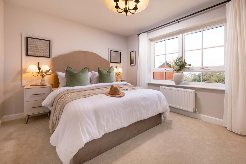 BAR NN Towcester Grange Oakley Show Home main...