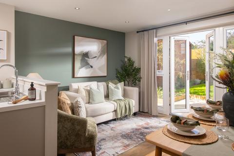 undefined, Oakley at Barratt Homes at Towcester Grange, NN12 Stourhead Drive, Towcester NN12