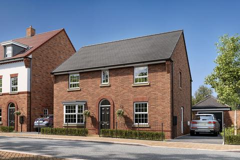 undefined, Lynford at Maylands Park Peter De Stapleigh Way, Stapeley, Nantwich CW5