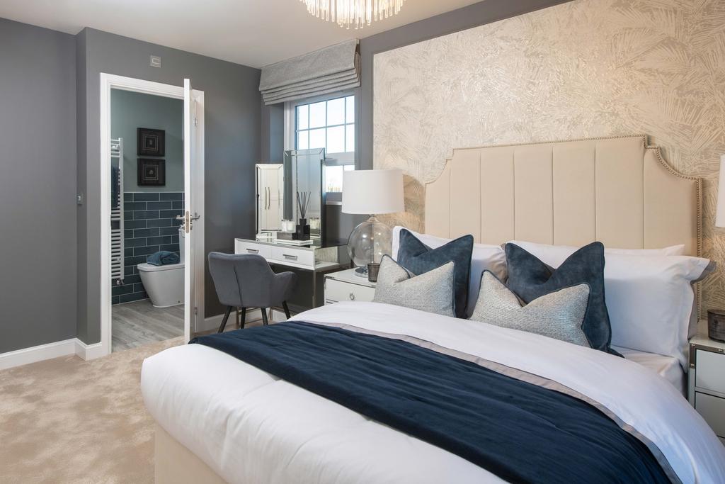 Lenwade Second Bedroom