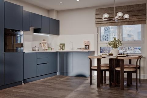 2 bedroom apartment for sale, Marquise Residences at Royal Gateway 81 Park View, Acton W3