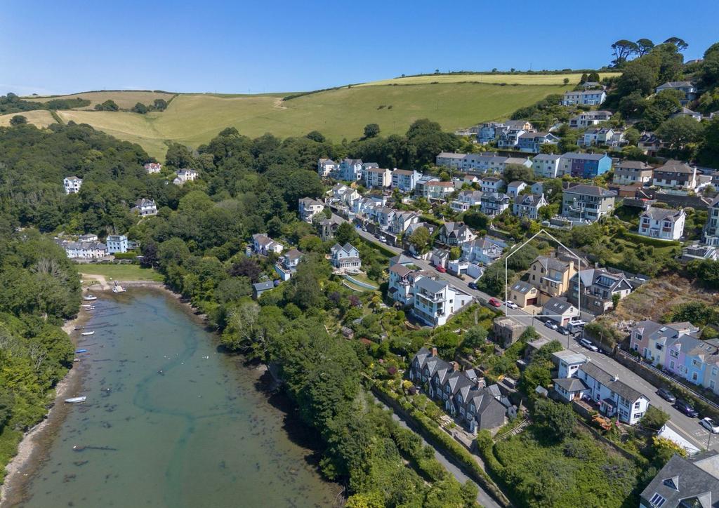 Drone - Cormorants Location