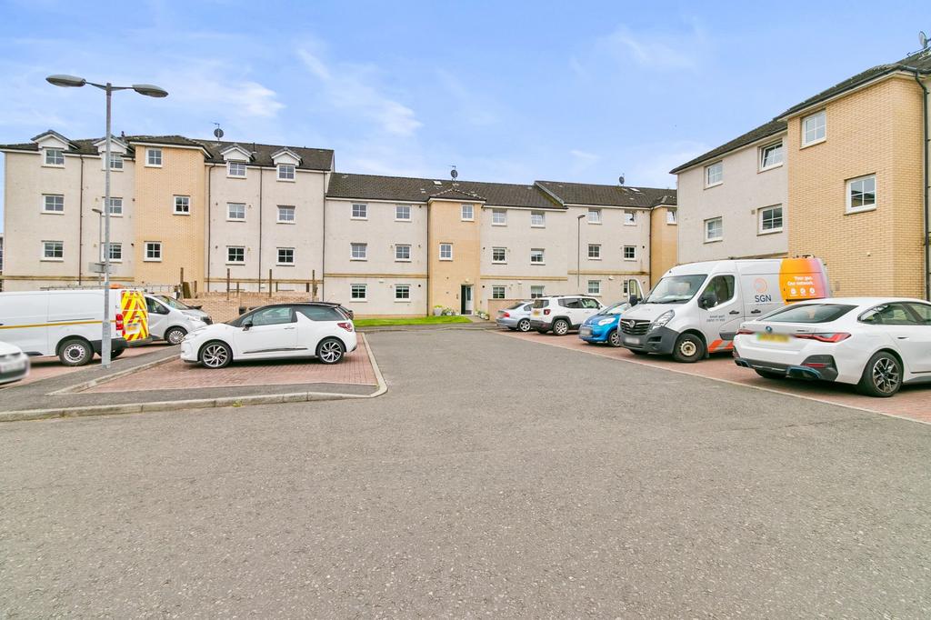 Residents Parking