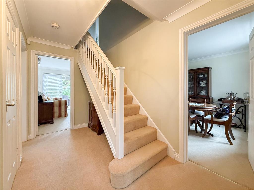 Entrance hall