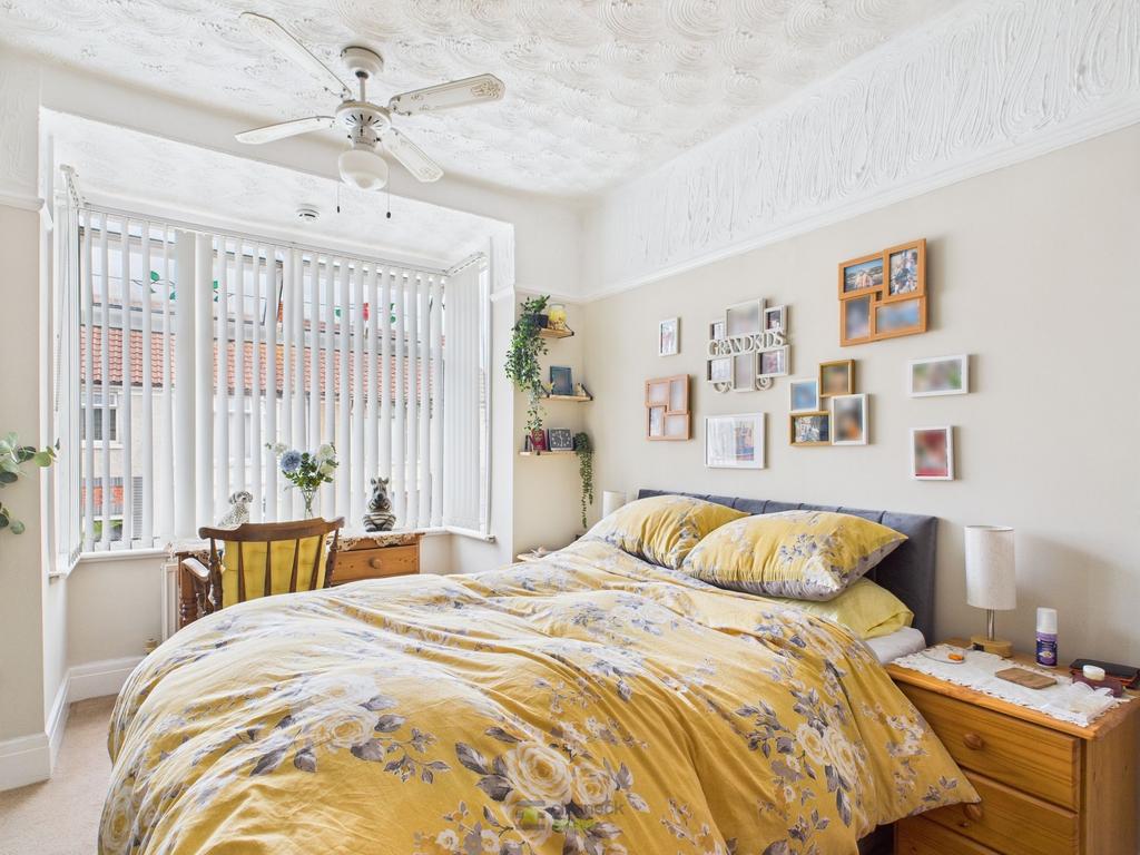 Main Bedoom
