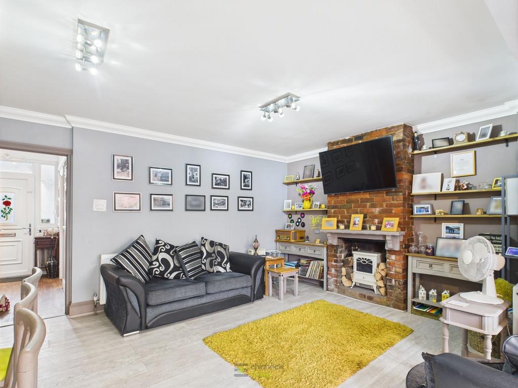 Kitchen/Living Room