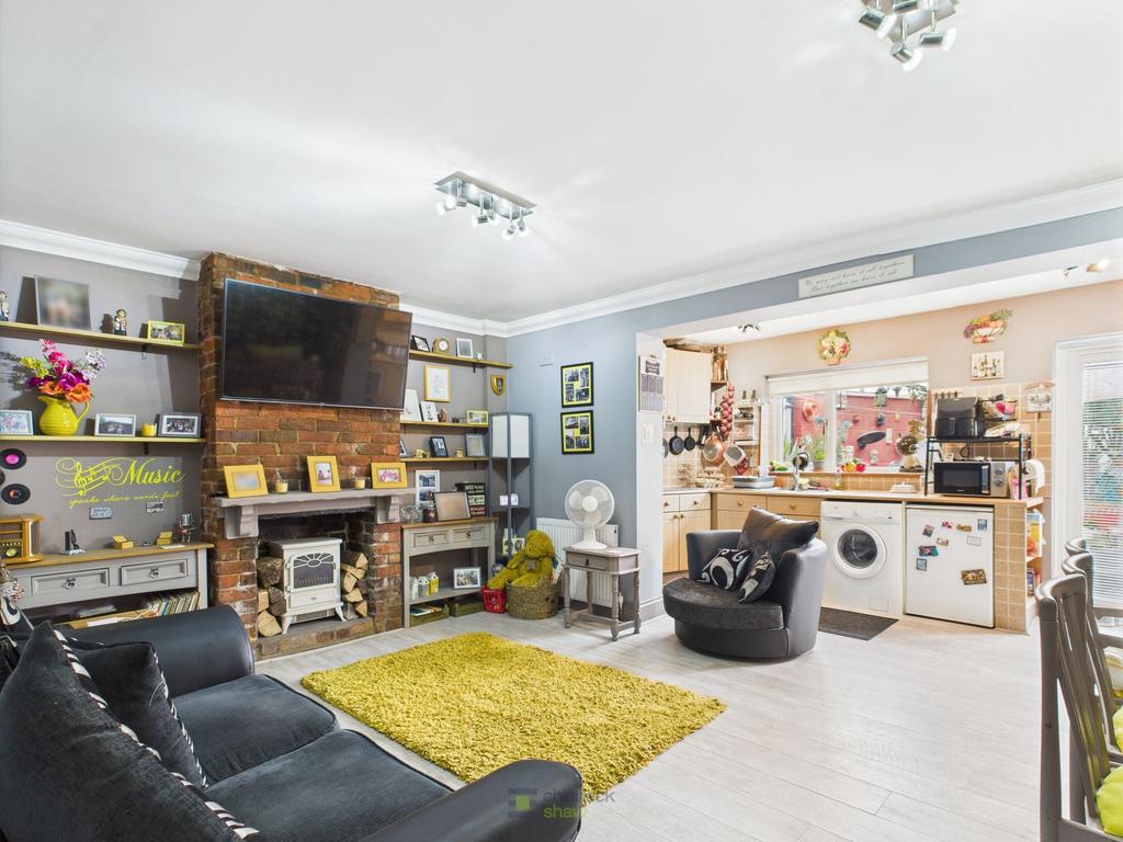 Kitchen/Living Room
