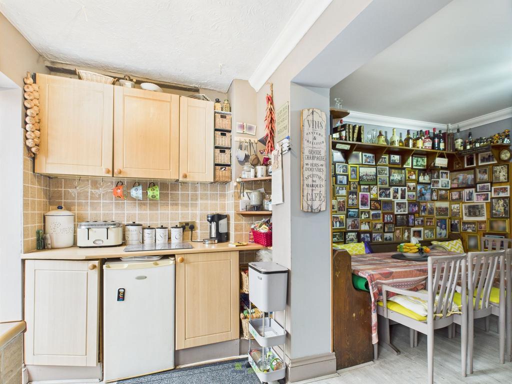 Kitchen/Living Room