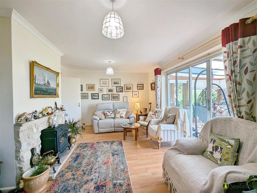 Sitting Room to Conservatory