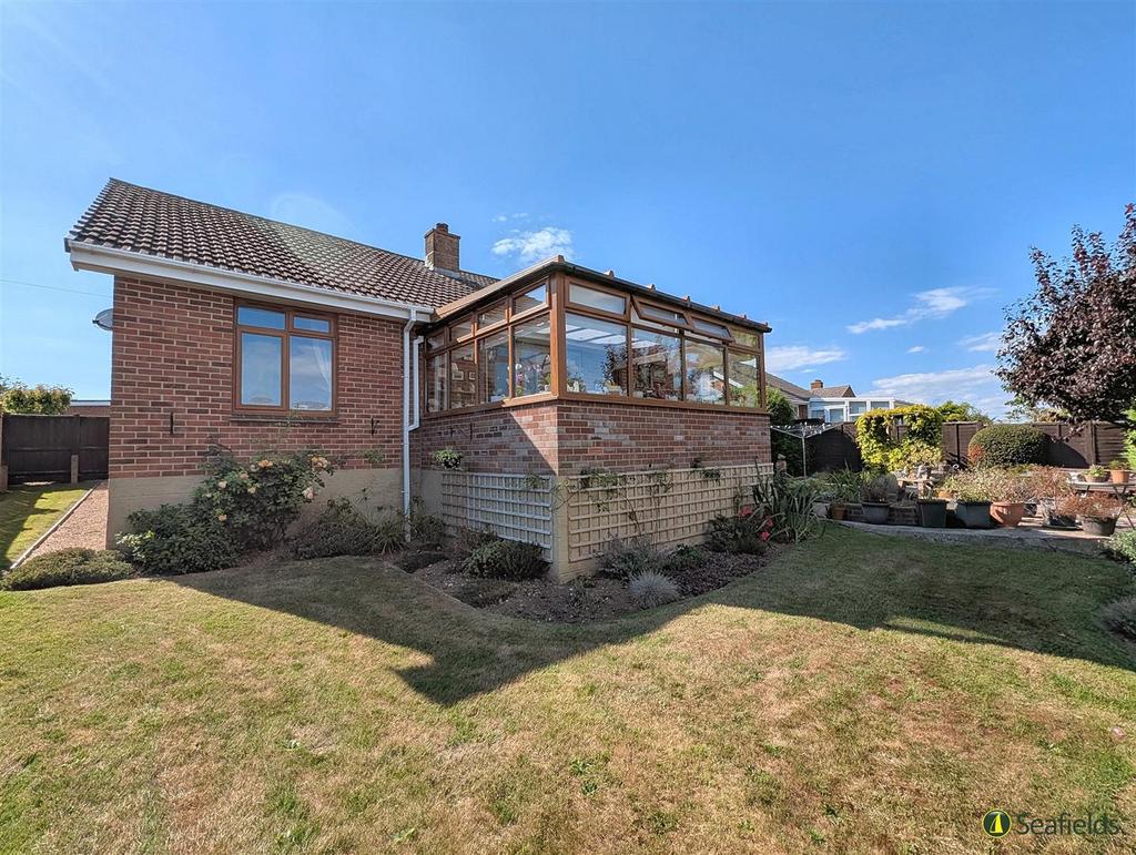 Rear and Garden