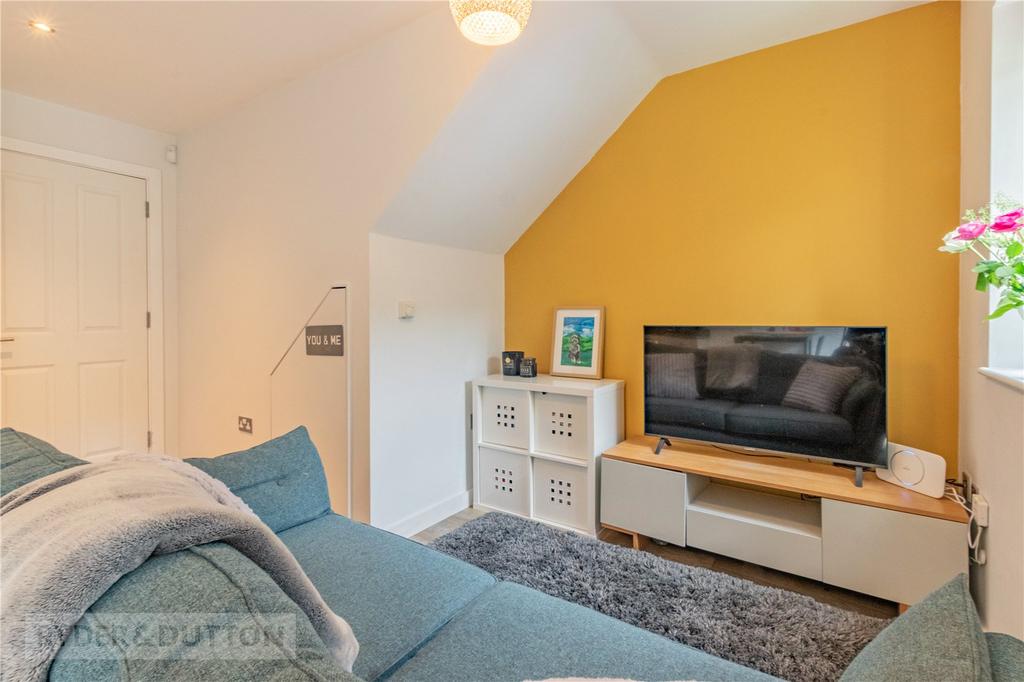 Lounge/Kitchen