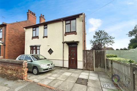 Coburn Street, Nottinghamshire NG17