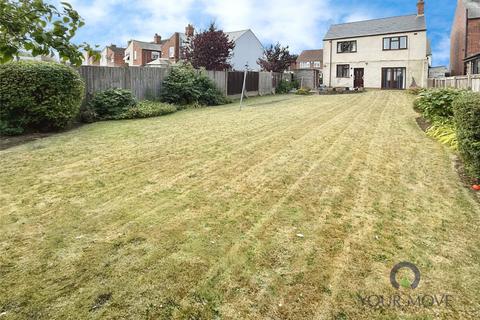 undefined, Coburn Street, Nottinghamshire NG17