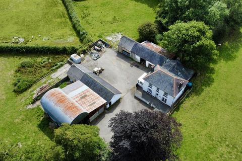6 bedroom property with land for sale, Pentrebach, Close to Lampeter