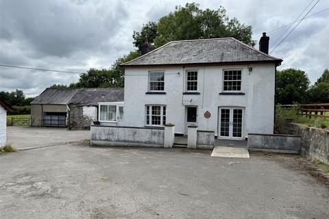 6 bedroom property with land for sale, Pentrebach, Close to Lampeter