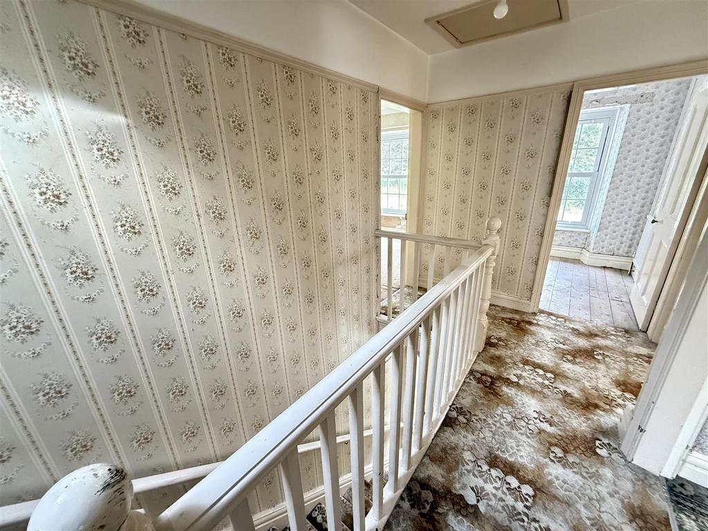 First floor   landing