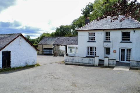 6 bedroom property with land for sale, Pentrebach, Close to Lampeter