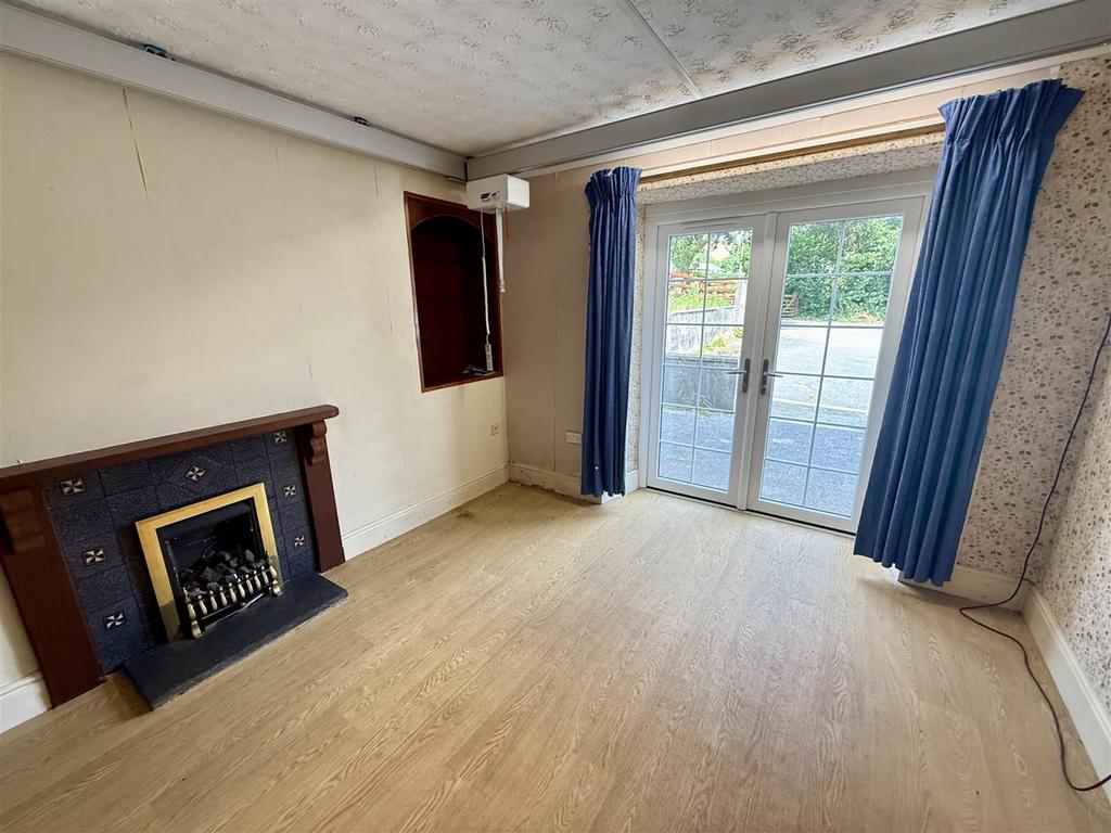 Front living room