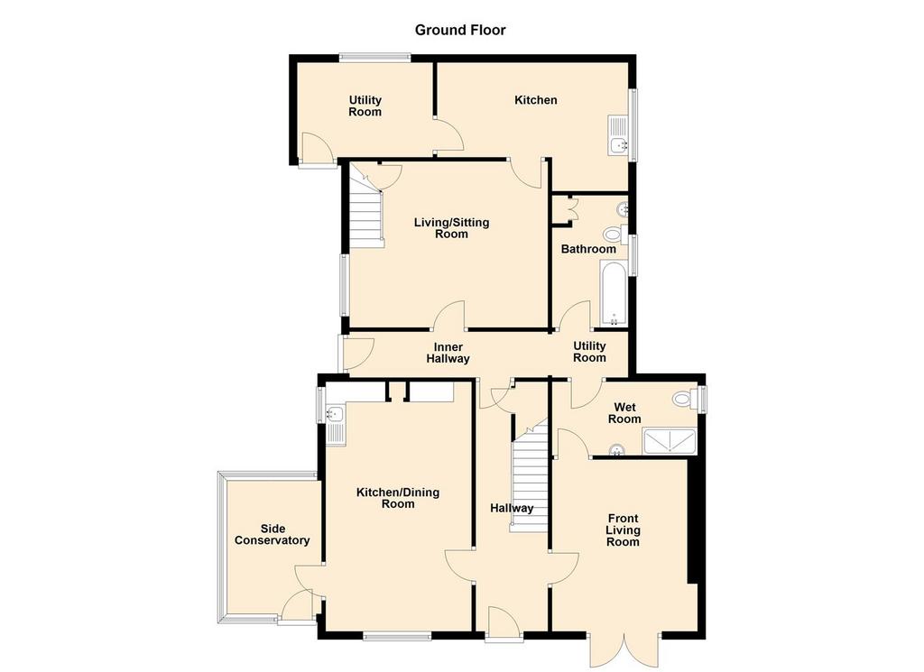 Ground Floor Plan