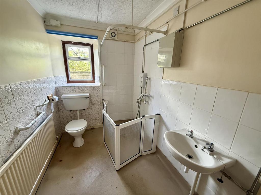 Wet room