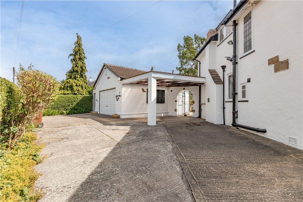 Driveway Parking