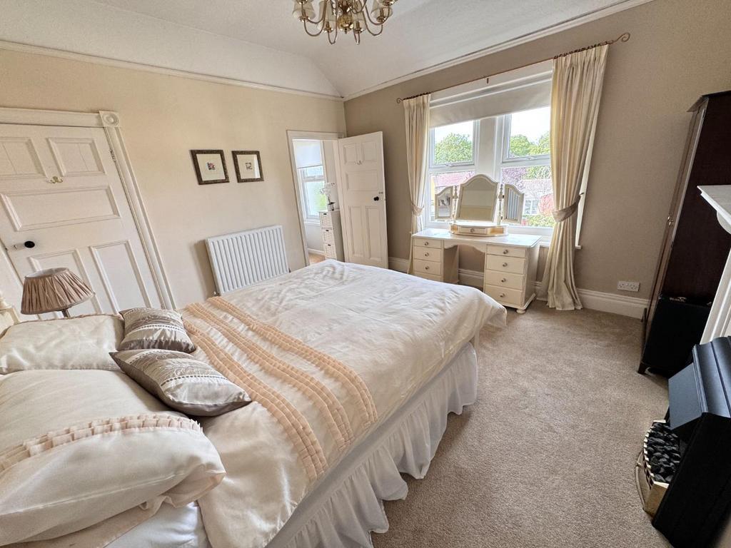 Bedroom one