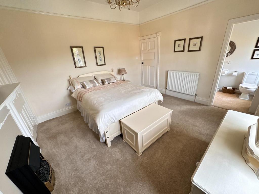 Bedroom one